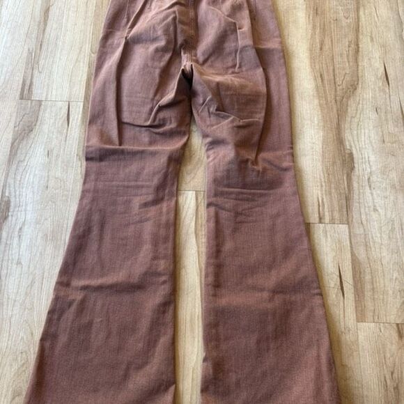 Free People Women’s Flare Jeans - Picture 2 of 6